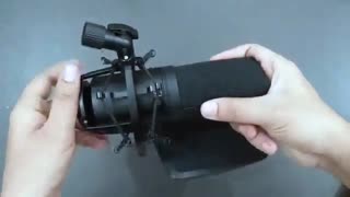 میکروفون استودیویی بویا مدل BY-M1000
