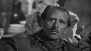 سکانسی فوق العاده از فیلم راه های افتخاربا بازی کرک داگلاس