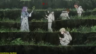 انیمه Yakusoku No Neverland فصل 2 قسمت 2 بازیرنویس فارسی