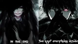 نایتکور in the end