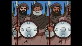 08-سقوط دولت ساسانی و ورود اسلام به ایران