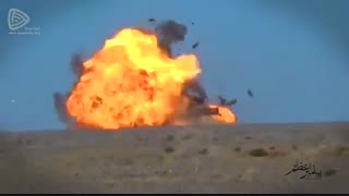 رزمایش تهاجمی موشکی و پهپادی نیروی هوافضا سپاه 99/10/26