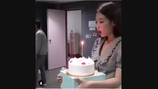 هپی مپی تولد جنی