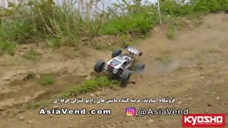 Kyosho Inferno  ماشین کنترلی نیترو