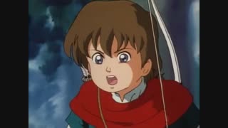 انیمیشن: کماندار نوجوان Robin Hood--قسمت 18