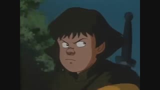 انیمیشن: کماندار نوجوان Robin Hood--قسمت 28