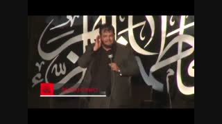 روضه حضرت مادر - حاج حیدر خمسه