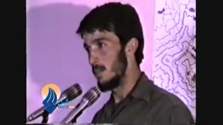شهید کاوه: اینجا دیگه دست، دست خداست :)