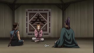 انیمه Kingdom فصل 2  قسمت 22  با زیر نویس فارسی