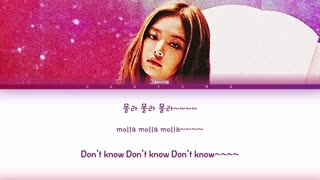 (BLACKPINK (JENNIE Birthday Special) "AEGYO" Lyrics (Color Coded JENNIE/Eng Lyrics