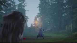 انیمه خدای رزمی بی همتا (Jue Shi Wu Shen) قسمت14 زیرنویس فارسی