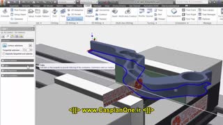 Inventor HSM — Quick Tutorial on 2D Contour