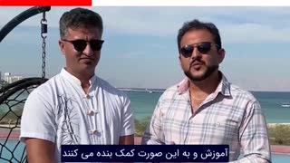 تدریس سنتیمنتال توسط بنیانگذار