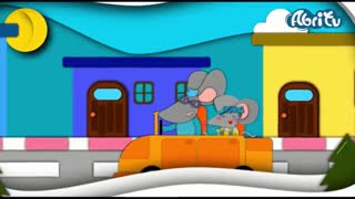 آبی و حرف زشت