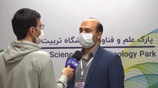 گفتگوی اختصاصی با مهندس حامد ابراهیمی رئیس جشنواره ملی کارآفرینان دانشگاهی