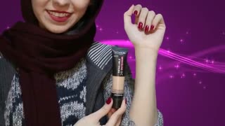 تست کرم پودر های جذاب