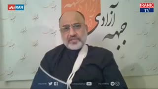 اظهارات جنجالی مهدی خزعلی علیه فائزه هاشمی