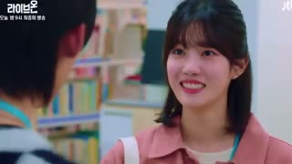 یونجون کبیر در سریال Live on :)