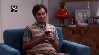 دانلود سریال The Big Bang Theory