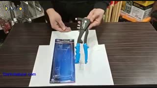 انبر پرچ لیکوتا مدل ART-0001