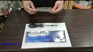 مجموعه ۱۹ عددی بکس لیکوتا