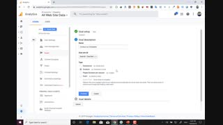 آموزش گوگل آنالیتیکس -ساخت Goal یا هدف در گوگل آنالیتیکس