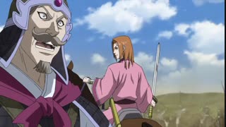 انیمه Kingdom فصل 2  قسمت 23  با زیر نویس فارسی