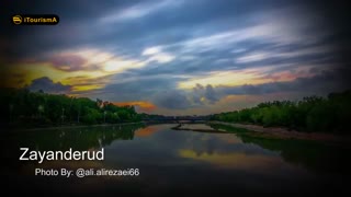 طبیعت سرسبز ایران