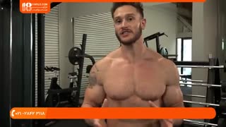 آموزش شش تکه کردن شکم در کمتر از یک ماه