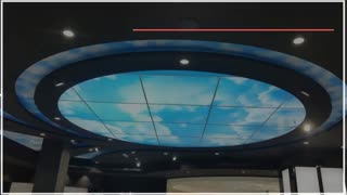 آموزش ساخت و نصب آسمان مجازی پرستاره