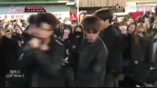 کراش جدیدم : صدای فلیکس **