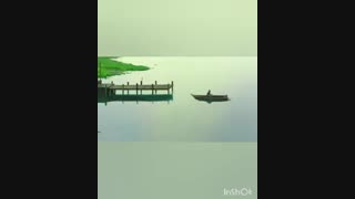 یک میکس زیبا  از کارتون وقتی مارلی آنجا بود