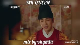 اقای ملکه(mr queen)