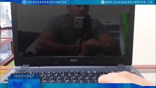 فیلم آموزش ریست فکتوری لپ تاپ ایسر