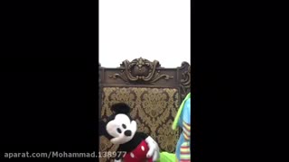 سریال طنز فیلموش - قسمت سوم(آخر)