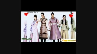 عکس های سریال  عاشقانه کره ای  عاشقان ماه  با آهنگ های...