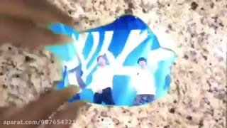 اسلایم بی تی اس (فیک)