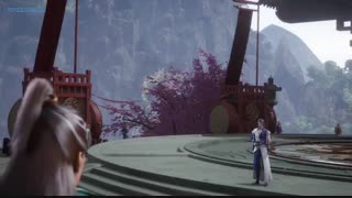 انیمه خدای رزمی بی همتا (Jue Shi Wu Shen) قسمت20 زیرنویس فارسی