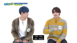 وقتی سوبین مامان شد:/