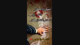 کجاست آن انتقام گیرنده ی خون زهرا...