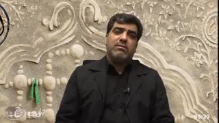 مداحی حاج علی مهدوی نژاد دهه دوم فاطمیه_شب شهادت