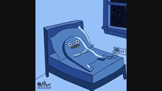 عجب  من برم تو گور همتون راحت ‌شین