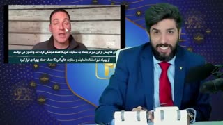 اریک استاکلبَک، مجری و نویسنده مشهور آمریکایی: رزمایش پهپادی ارتش ایران به شدت هراسناک است