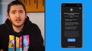 قسمت اول از واتس اپ کوچ کنیم یا هنوز زوده؟سیگنال چطور؟تلگرام؟