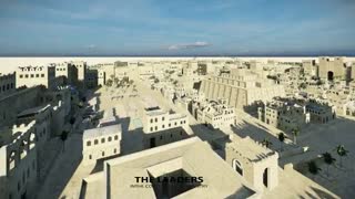 بازسازی شهر گمشده کاسپر طراح :محمدمسعود غیابی Mohamad Masoud Ghiabi