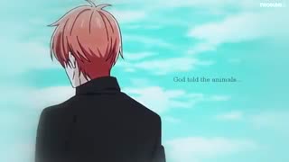 موزیک ویدئو فوق العاده محشر انیمه سبد میوه Fruits Basket