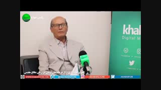 ناگفته های امیر ذاکری درباره چگونگی آغاز جنگ ایران و عراق