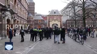 از تدابیر امنیتی پیش از تحلیف بایدن تا سقوط دولت هلند