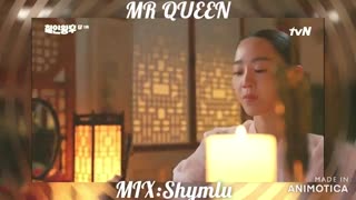 اقای ملکه(پیامک بازی دوران چوسان)