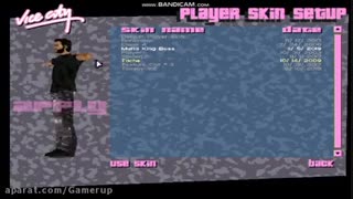 اموزش عوض کردن  اسکین gta vc
